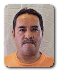 Inmate GERARDO CUEVAS