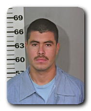 Inmate JUAN MARQUEZ