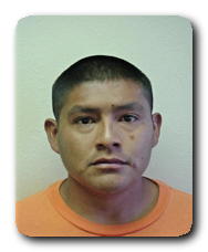 Inmate GREGORY MIGUEL