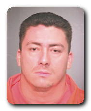 Inmate ANTHONY PEREA