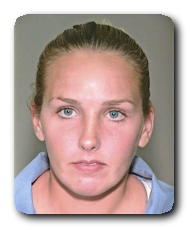 Inmate SARA BURTON