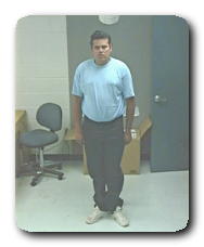 Inmate KRISHNAMHAN CHAITLAL
