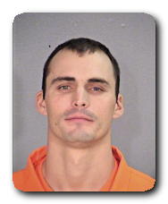 Inmate NATHAN KLUVER
