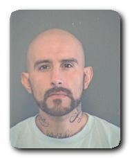 Inmate DANIEL MORENO