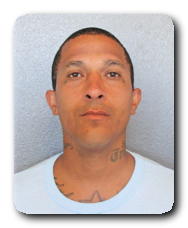 Inmate ISAAC CARAVEO