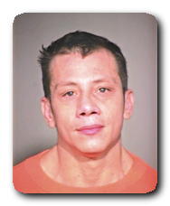 Inmate MARCO CHAVEZ