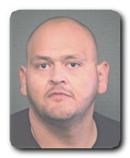 Inmate JORGE FIMBRES