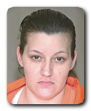 Inmate SONIA GONZALES