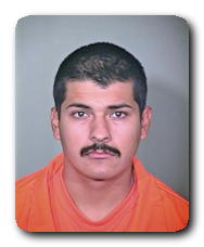 Inmate JORDAN HERNANDEZ