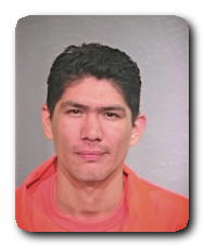 Inmate VENANCIO JIMENEZ