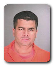 Inmate ALFREDO MARTINEZ OBESO