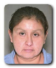 Inmate SELENA RODRIGUEZ