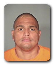 Inmate CHRISTOPHER ALONZO