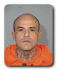 Inmate MARTIN BACA