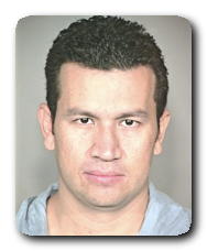Inmate SAMUEL CALDERON CASTILLO