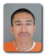 Inmate MIGUEL CORTEZ