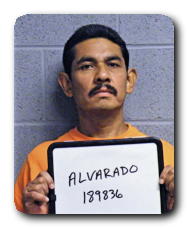 Inmate JOSE ALVARADO