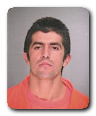 Inmate MARIO ALVARAN