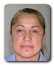 Inmate MARY BUSTOS