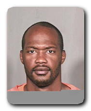 Inmate TERRELL HALL
