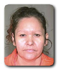 Inmate NELDA MARTINEZ