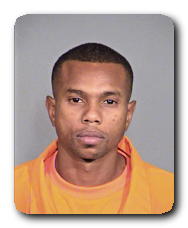 Inmate DONTE SILAS
