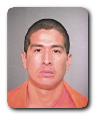 Inmate JOHN CHEVARILLO