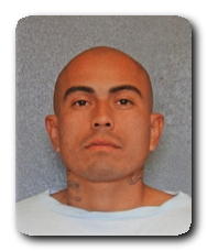 Inmate CARLOS EMERSON