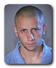 Inmate FRANCISCO MARTINEZ