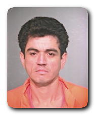Inmate NICHOLAS MIRANDA HERRERA
