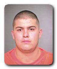 Inmate CHRISTOPHER MONTANO