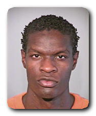Inmate ISIAH PATTERSON