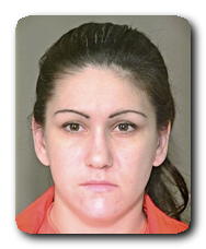 Inmate AMY WHITE