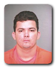 Inmate VICTOR FLORES