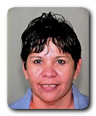 Inmate SANDRA MORAN