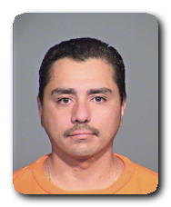 Inmate CHRISTOPHER PARRA