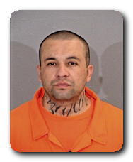 Inmate FREDRICK ROMERO