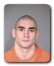 Inmate CHRISTOPHER TOD