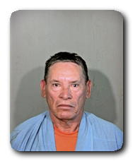 Inmate JOSE BANDA GONZALEZ