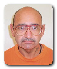 Inmate RUDY FRANCO