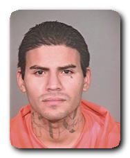 Inmate ANTHONY MARTINEZ