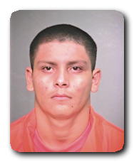 Inmate FERNANDO RAMIREZ