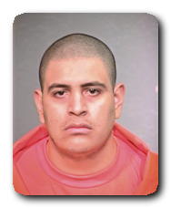 Inmate CARLOS RENDON