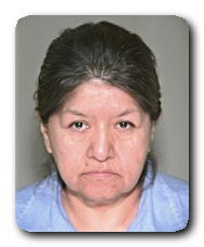 Inmate CONSTANCE YAZZIE