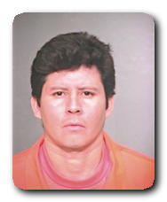 Inmate FROYLAN ALFONSO ARGUELLO
