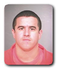 Inmate CARLOS ATONDO