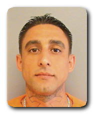 Inmate ANTHONY JESSUP