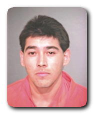 Inmate RODRIGO LEGARDA OLIVAS