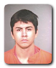 Inmate FRANK LOPEZ FLORES