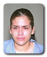 Inmate MELISSA NUNEZ